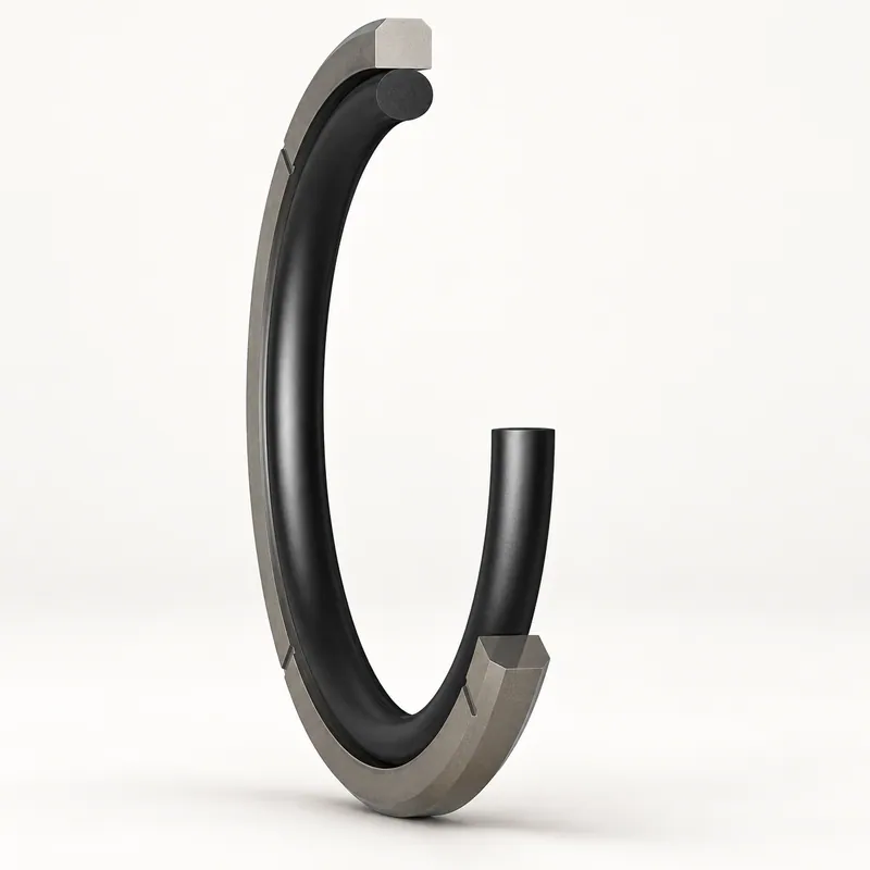 Sello de pistón para cilindro hidráulico · SKF MD 76.2X57.15X24