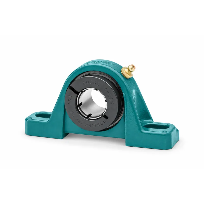 DODGE DL / DLM mounted bearing · DODGE DLM