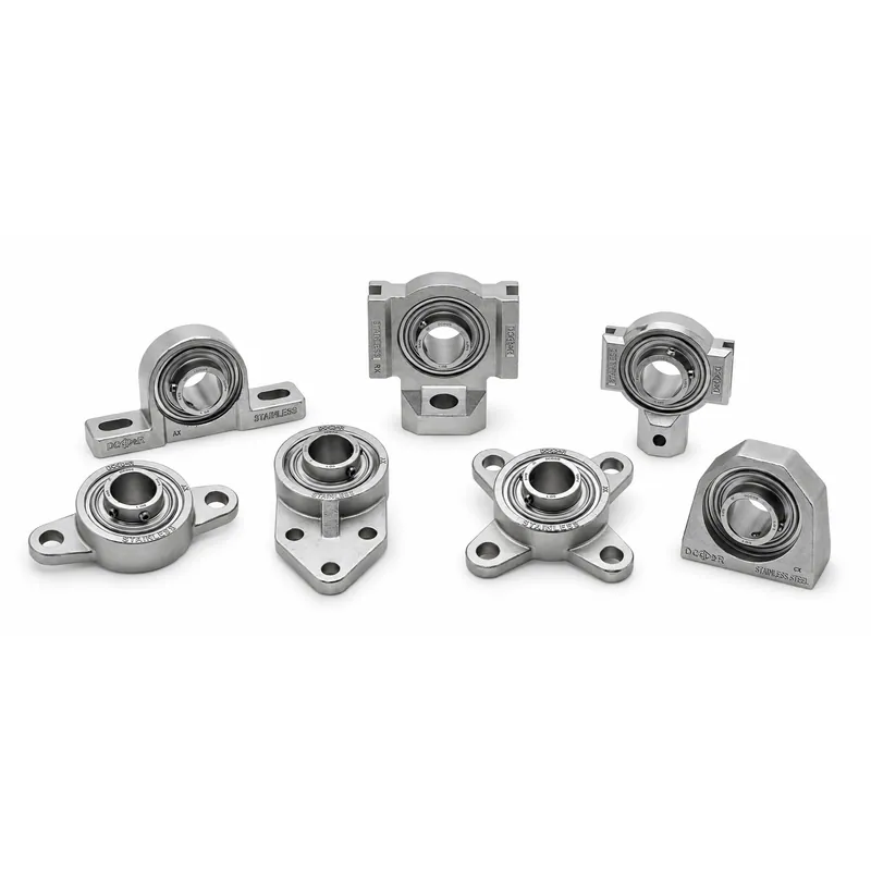 DODGE FoodSafe mounted bearing · DODGE FoodSafe