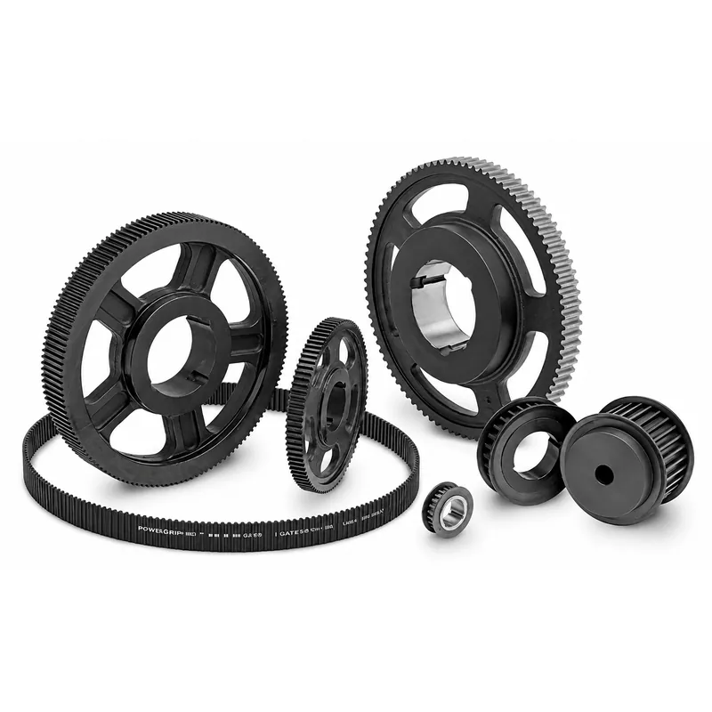 DODGE HT500 synchronous drive · DODGE HT500