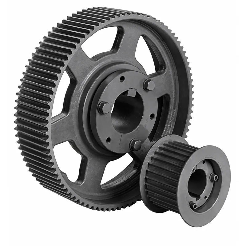 DODGE HTD synchronous drive · DODGE HTD