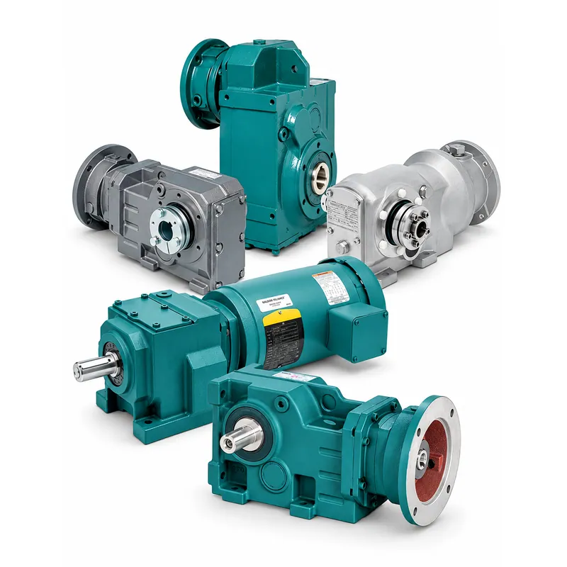 DODGE Quantis ILH 38 / Quantis ILH 48 / Quantis ILH 58 reducer · DODGE Quantis ILH 128