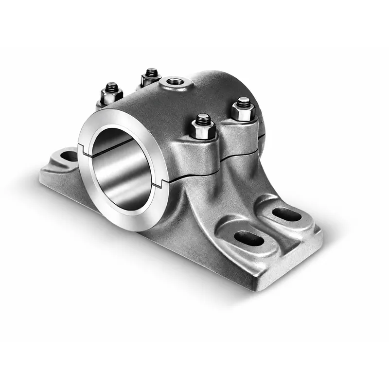 LINK-BELT Rigid plain bearing housing · LINK-BELT Rigid