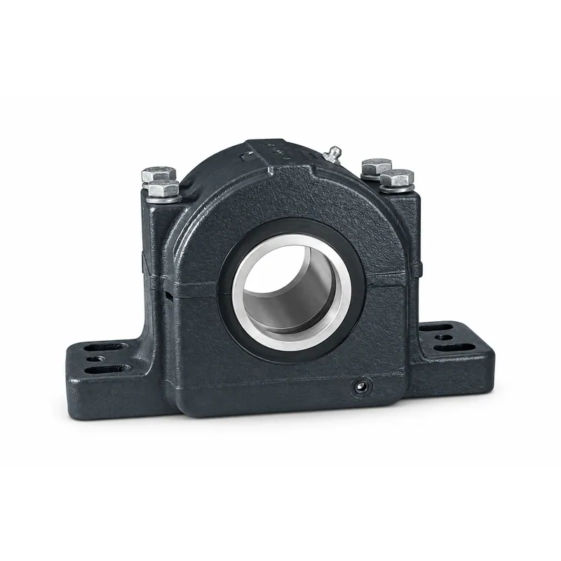 LINK-BELT Split Housings split housing · LINK-BELT Split Housings