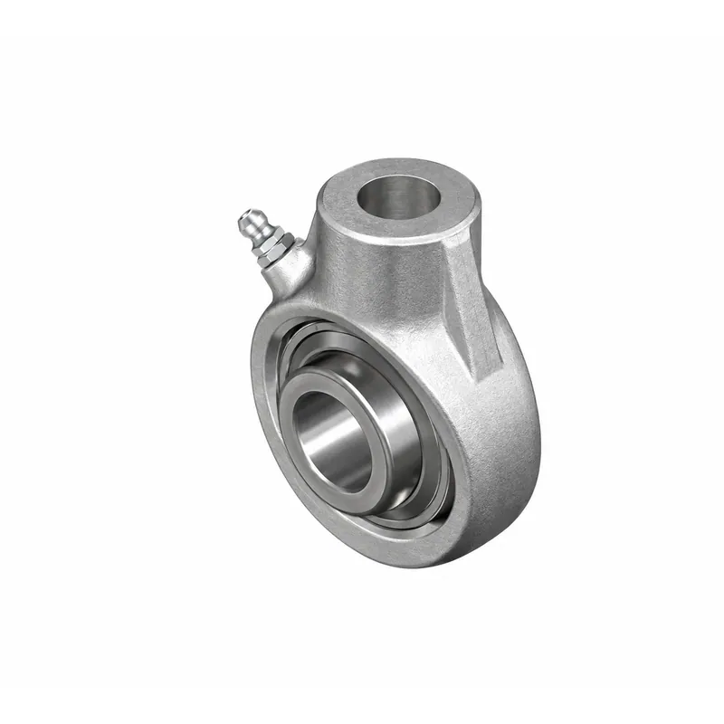 SEALMASTER PN Gold HPS mounted bearing · SEALMASTER PN Gold HPS