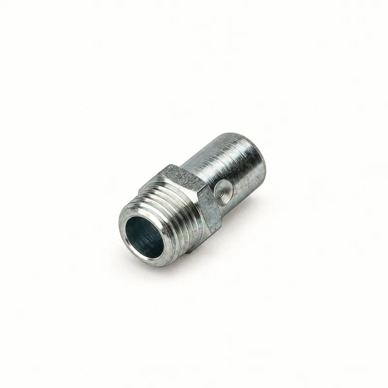 Niple de carga de acero para engrasadora manual · SKF 1077600-3