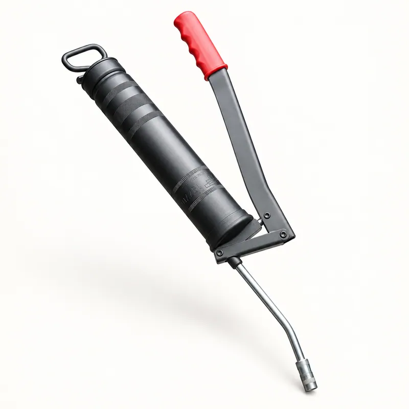 Engrasadora manual de palanca con tubo rígido · SKF 1077600