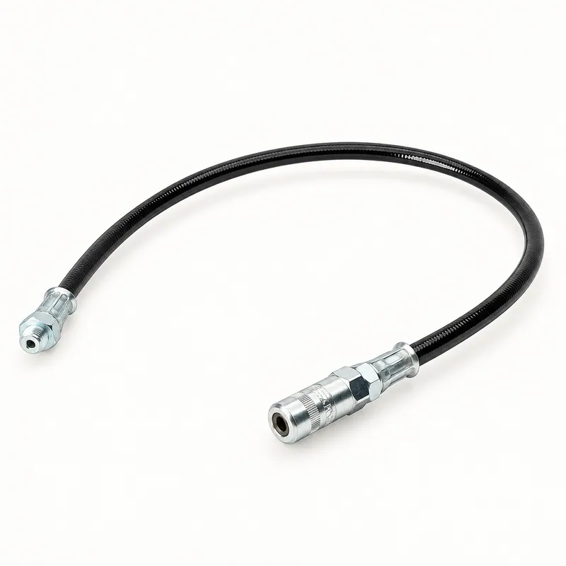 Manguera flexible de presión para engrasadora manual · SKF 1077601