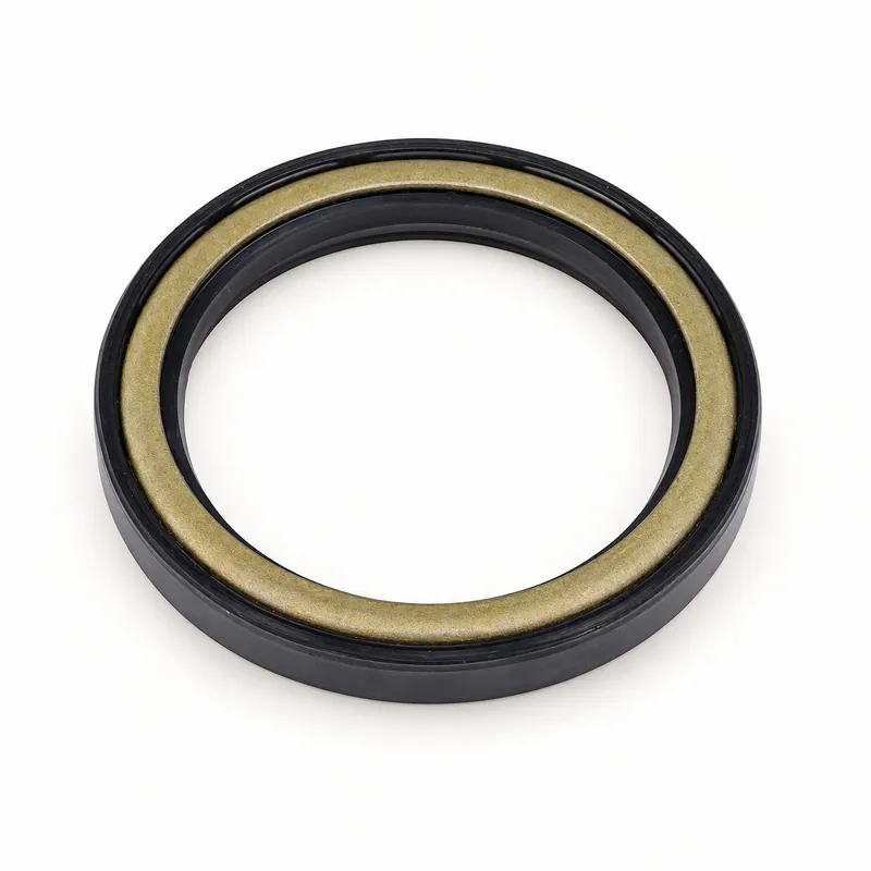Retén radial de goma con labio y estructura metálica · SKF 16442