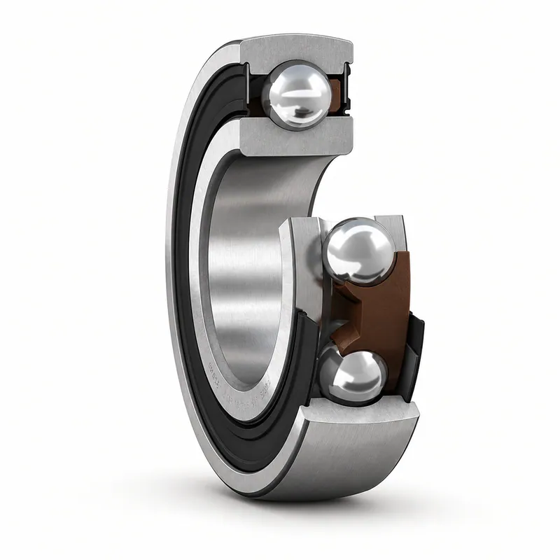 Rodamiento inserto con anillo exterior esférico y sellos de goma · SKF 1726211-2RS1