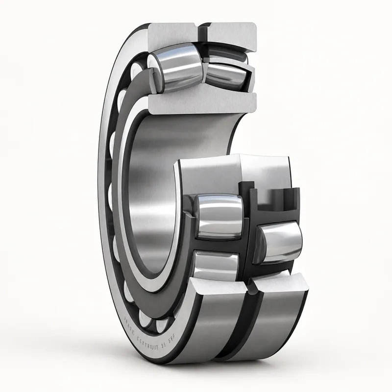 Rodamiento de rodillos a rótula de doble hilera · SKF 22354