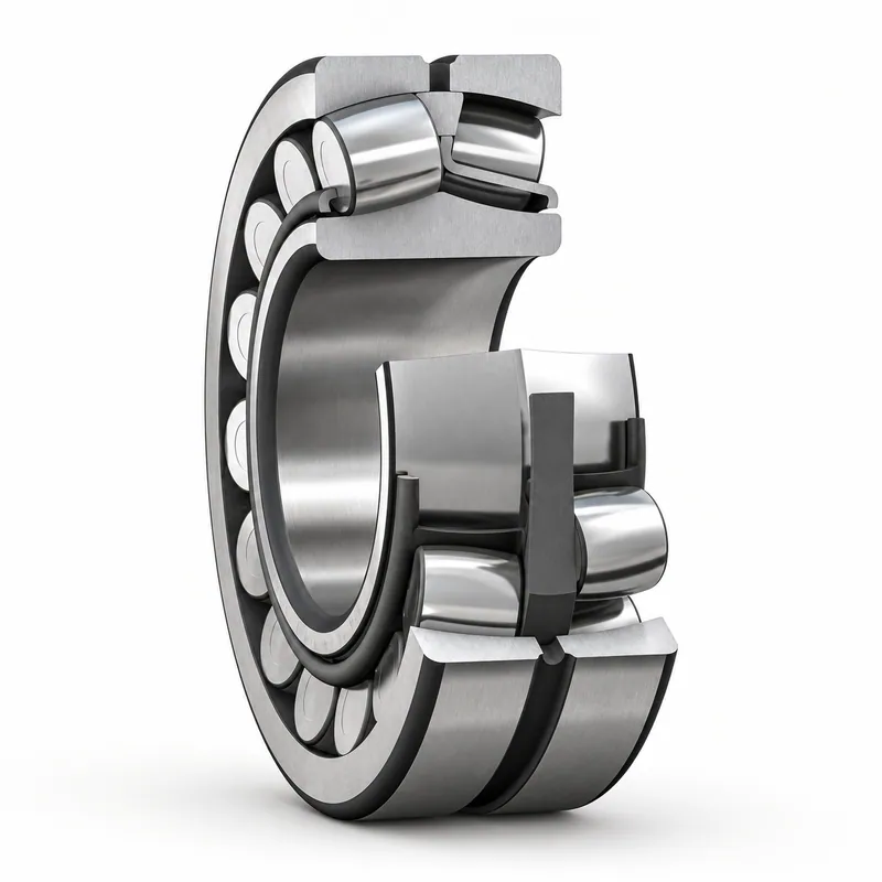 Rodamiento de rodillos a rótula para aplicaciones vibratorias · SKF 22310 E/VA405