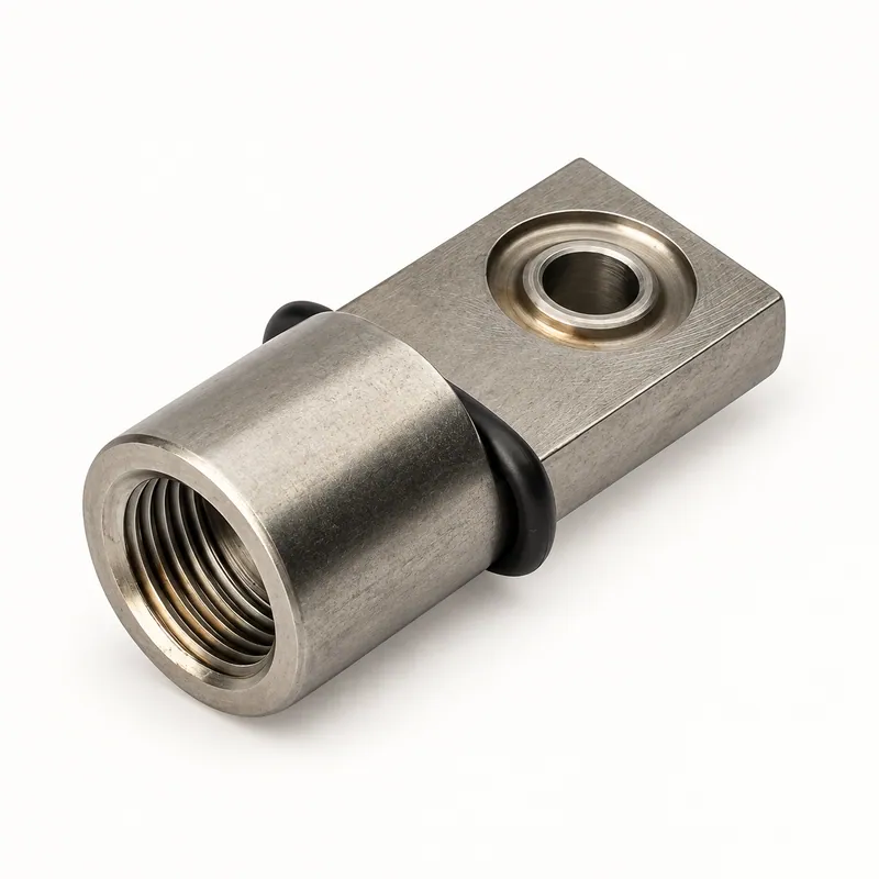 Niple de manómetro de repuesto para bloque adaptador · SKF 226400 E