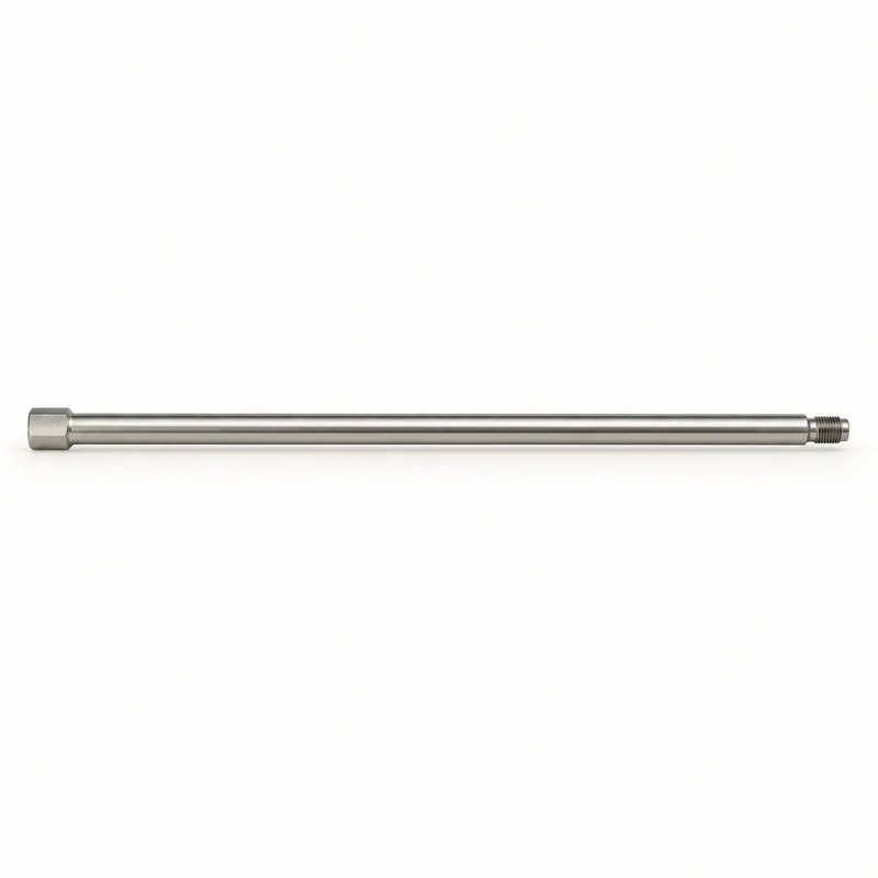Tubo de extensión para conexión hidráulica, forma cilíndrica · SKF 227965/100MPA