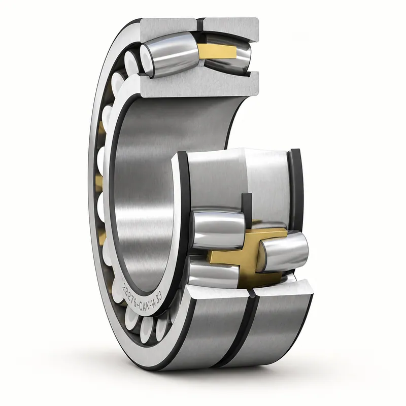 Rodamiento de rodillos a rótula de acero con agujero cónico, gran diámetro · SKF 23260 CACK/W33