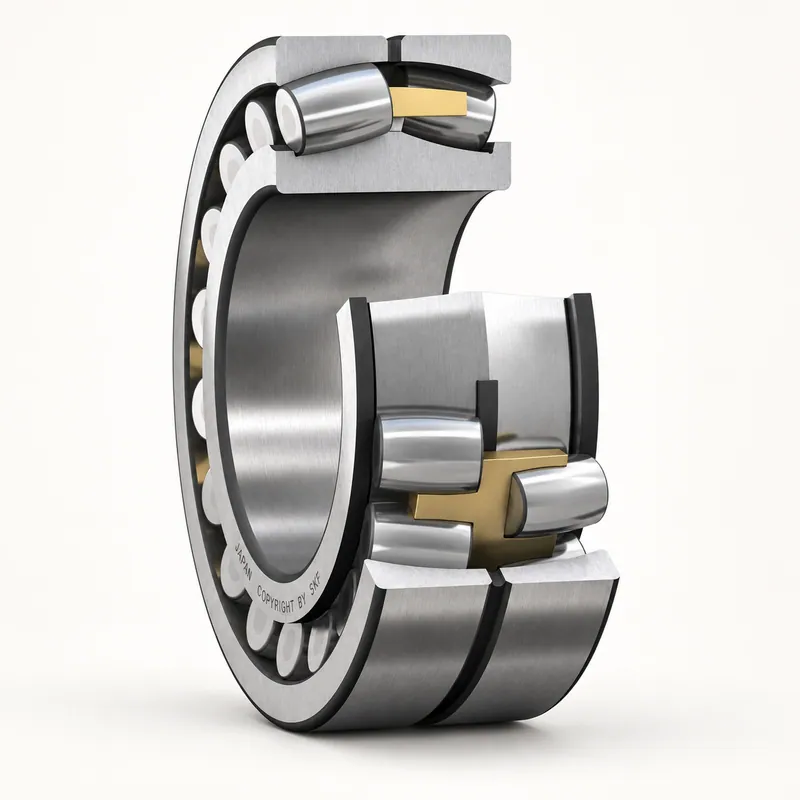 Rodamiento de rodillos esféricos con agujero cónico y ranuras de relubricación · SKF 248/1500 CAK30FA/C3W20