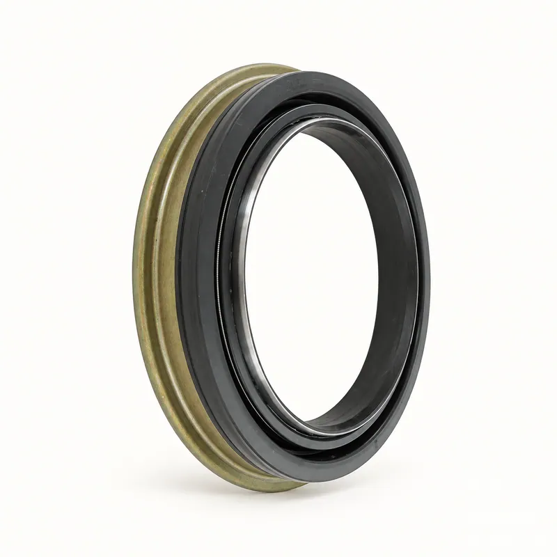 Retén radial circular de caucho con resorte interno · SKF 28540