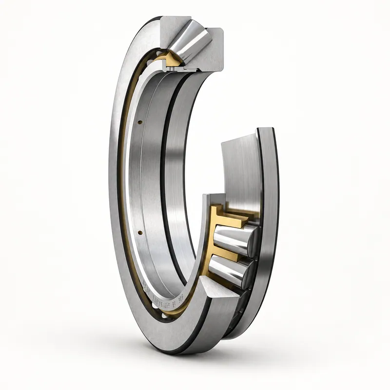 Rodamiento axial de rodillos esféricos con jaula metálica mecanizada · SKF 29263