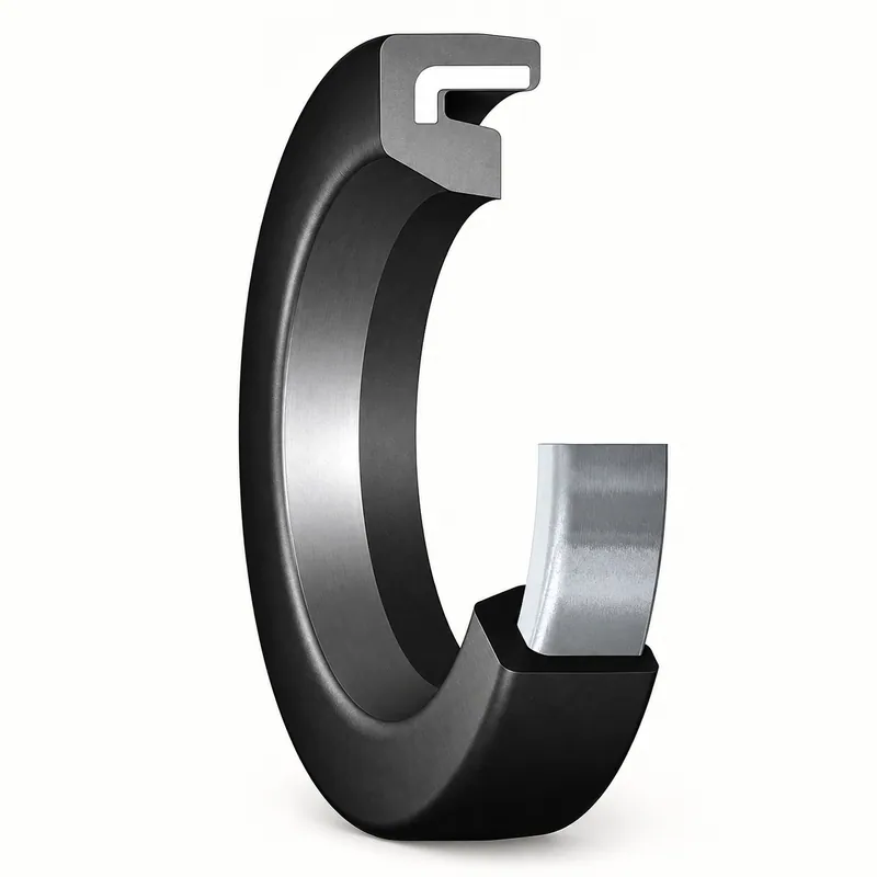 Retén radial con caja metálica y un labio de sellado, para grasa · SKF 3044