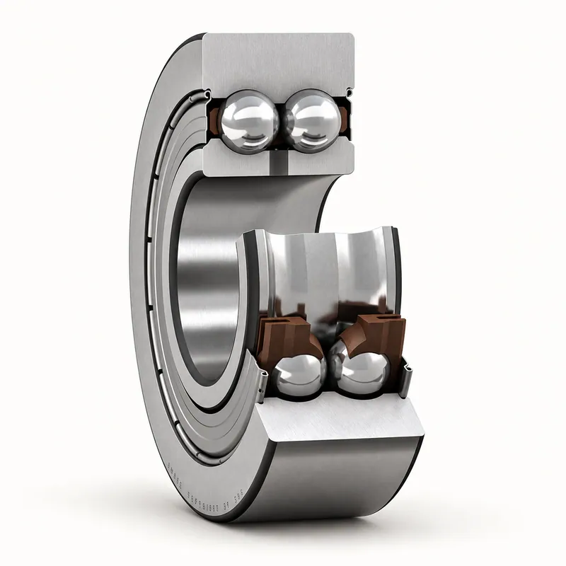 Rodillo de leva con superficie exterior abombada y sellado integral · SKF 305703 C-2Z