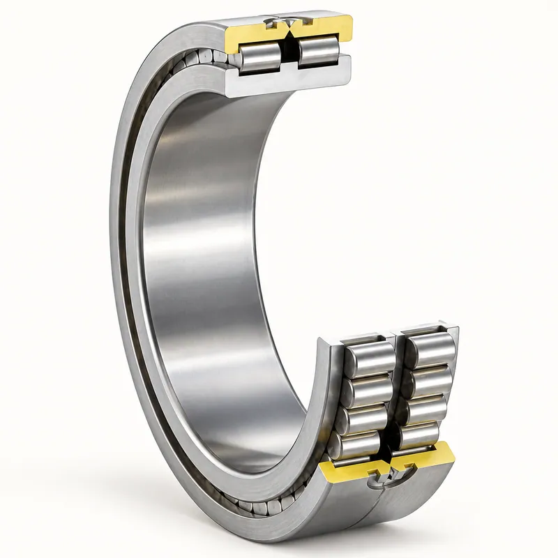 Unidad de rodillos cilíndricos para indexación · SKF 319262 B
