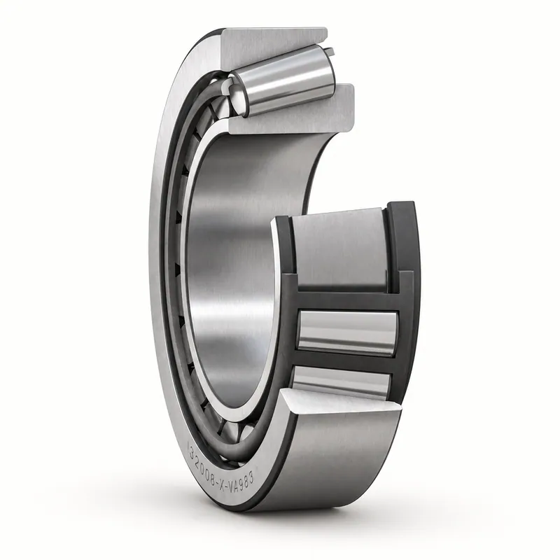 Rodamiento de rodillos cónicos SKF · SKF 938/932