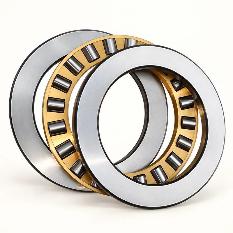 Rodamiento axial de rodillos cónicos de doble efecto · SKF 350981 C