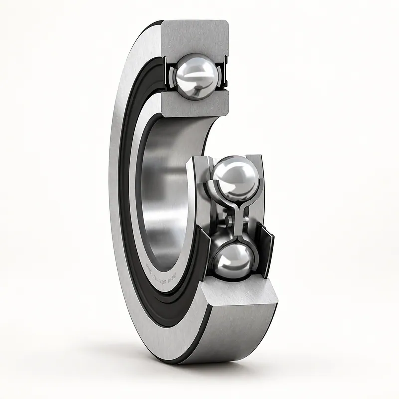Rodillo de apoyo tipo yugo con pista bombeada y sellos · SKF 361200 R