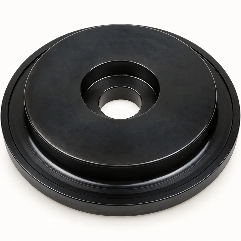 Herramienta de instalación de retenes Scotseal, disco de acero con centrador · SKF 435
