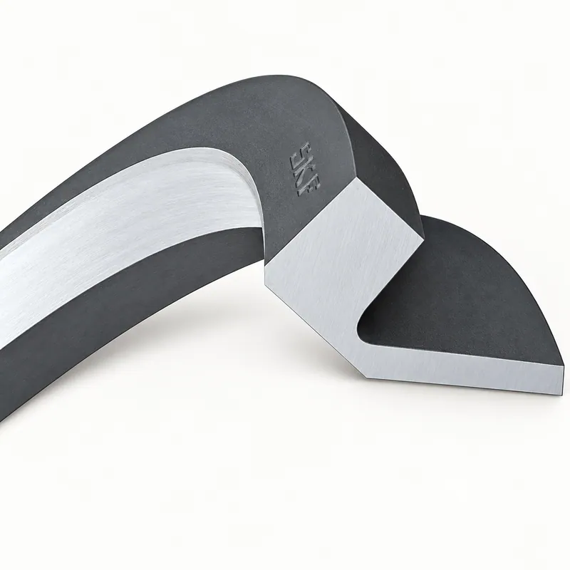 Sello en V de goma, forma anular, para ejes rotativos · SKF 404653