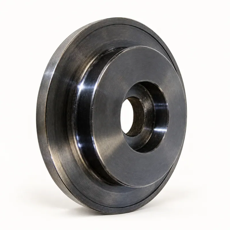 Herramienta de instalación de retenes Scotseal, disco de acero con centrador · SKF 436
