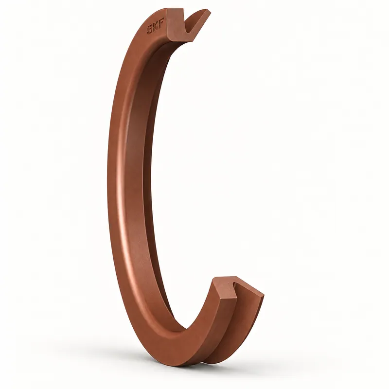 Sello V-ring de goma con labio flexible en forma de V · SKF 650 VL V