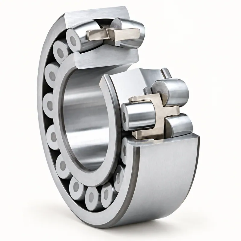 Rodamiento de rodillos a rótula de dos hileras · SKF 453332 VAB