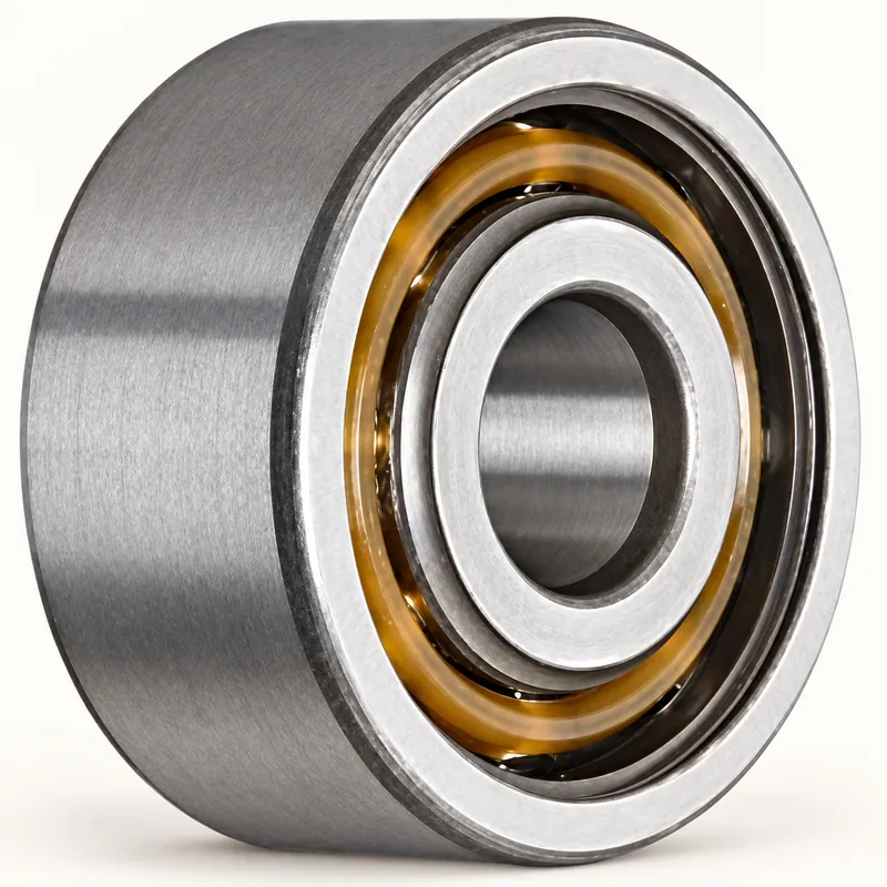 Rodamiento de bolas de contacto angular de dos hileras · SKF 309515 D