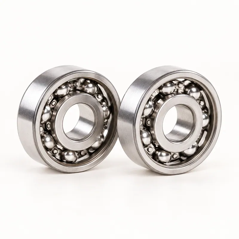 Par de rodamientos rígidos de bolas de una hilera · SKF 468646 AP2/W23A