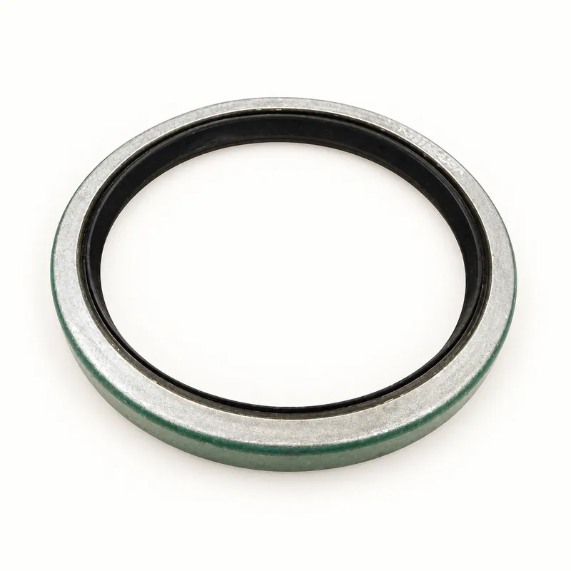 Retén radial de goma con labio de sellado y resorte interno · SKF 14982