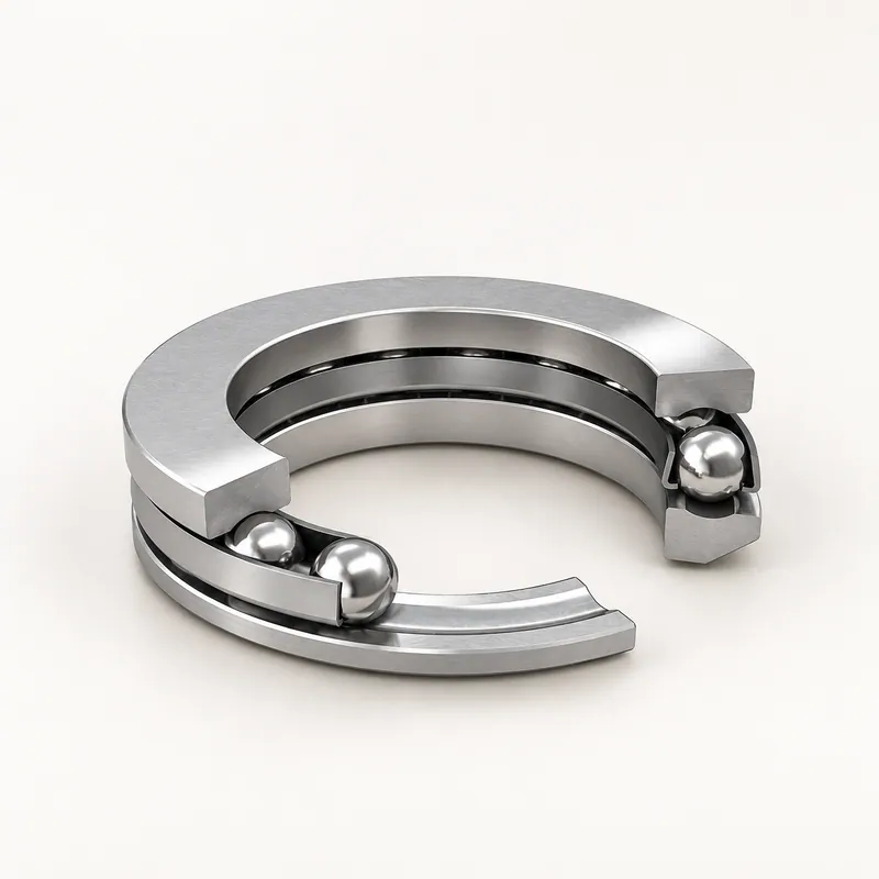 Rodamiento axial de bolas, anillo de acero con bolas · SKF 53410