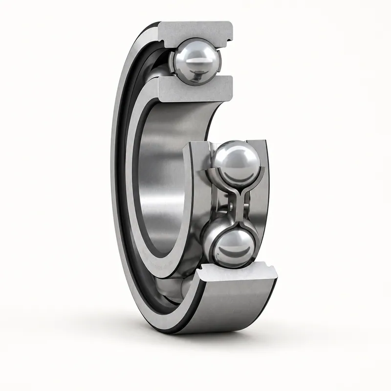 Rodamiento rígido de bolas SKF de acero · SKF 61801