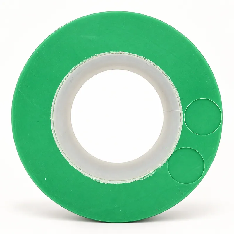 Herramienta de instalación de retenes Scotseal, anillo de plástico verde · SKF 649