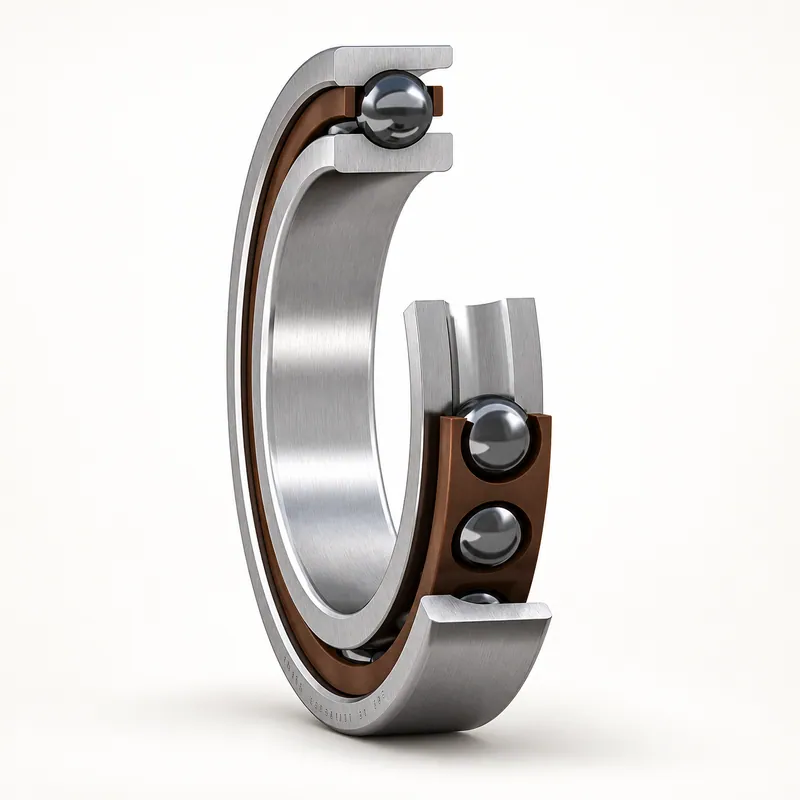 Rodamiento de bolas de contacto angular de precisión, una hilera · SKF 7019 ACDGA/P4A