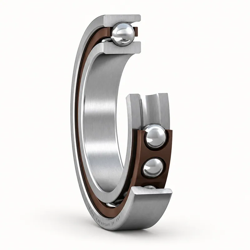 Rodamiento de contacto angular de una hilera · SKF 71908 CD/P4ATBTA
