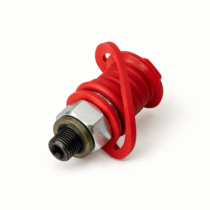 Niple de conexión rápida para componentes hidráulicos · SKF 729146