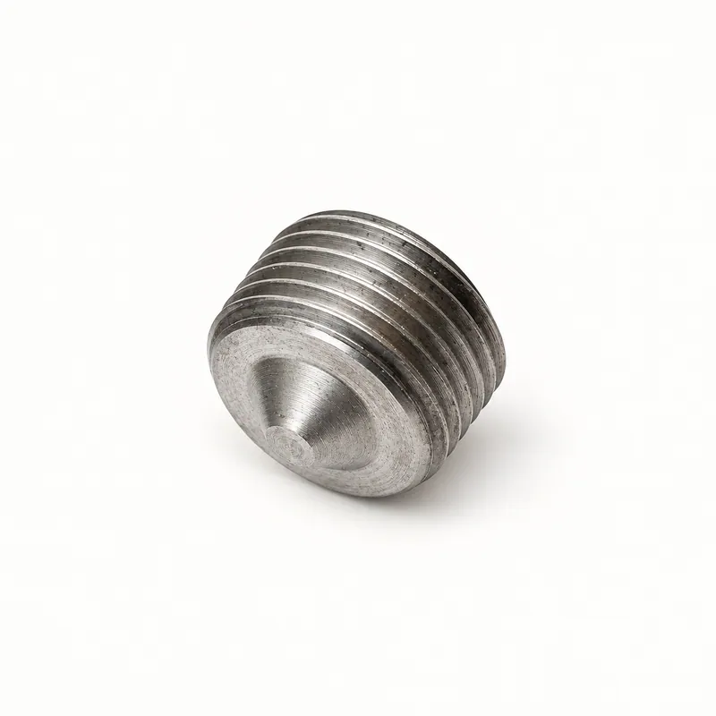 Tapón hidráulico de aceite con rosca y hexágono interior · SKF 729944 E