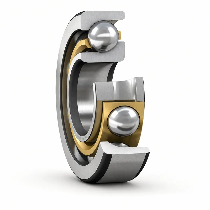 Rodamiento de contacto angular de una hilera, anillo de acero · SKF 7311 BEGAM