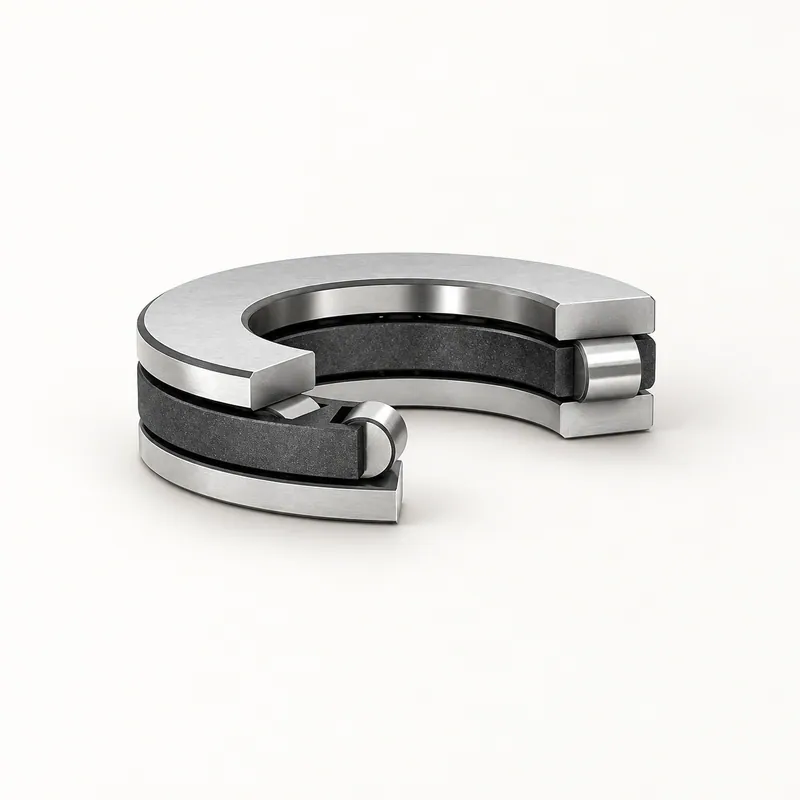 Rodamiento axial de rodillos cilíndricos de una hilera, de simple efecto · SKF 81103 TN