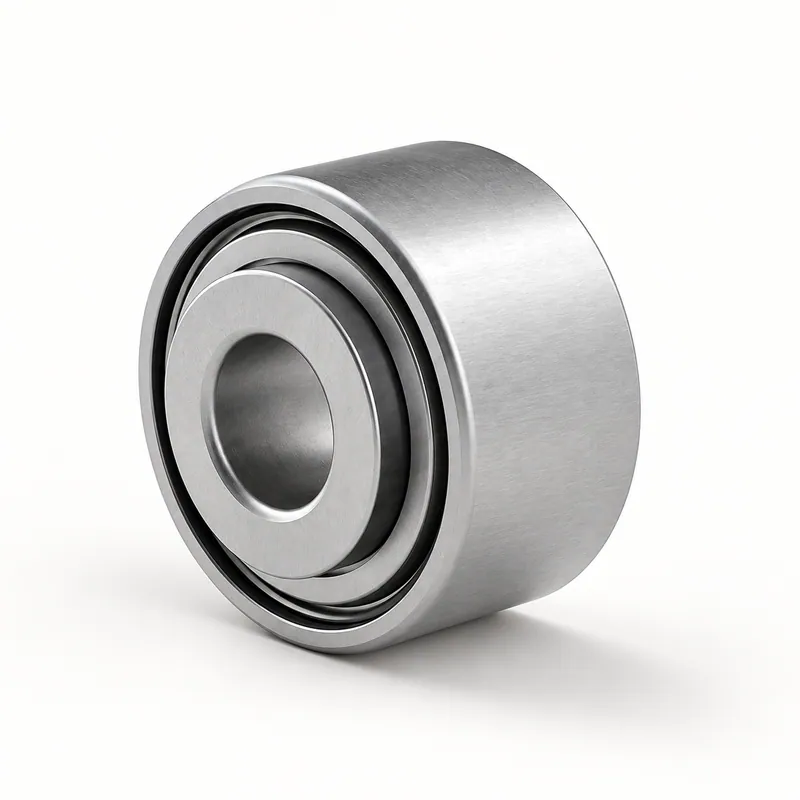 Rodamiento de bolas de contacto angular de doble hilera · SKF AGHB2047-S50