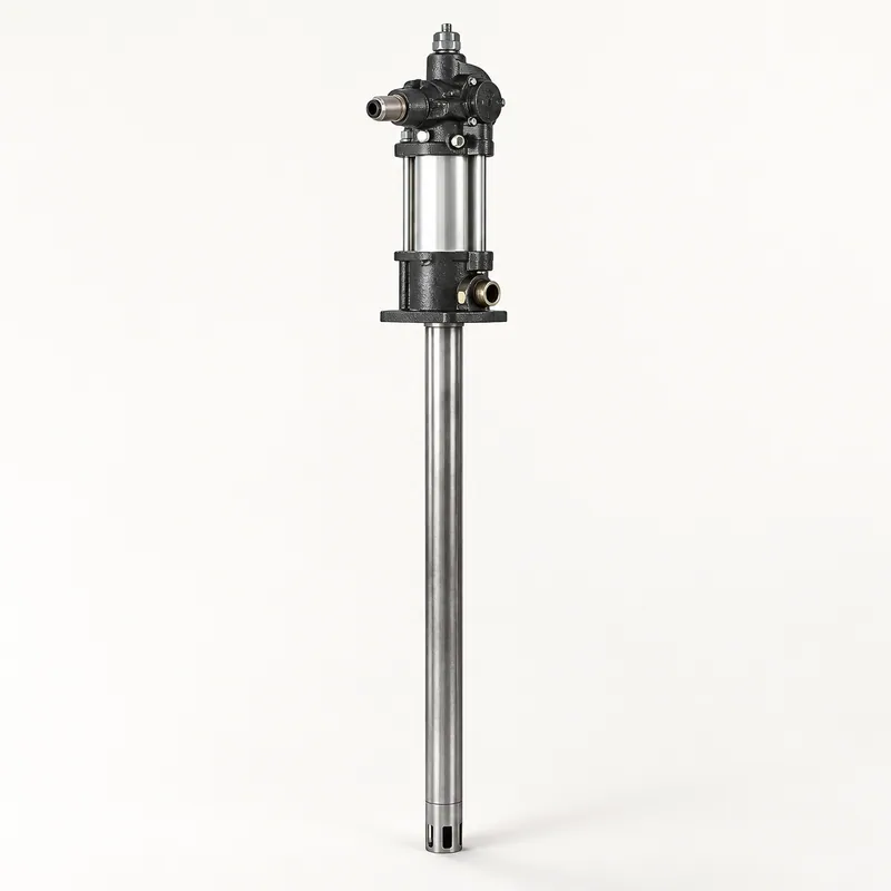 Bomba neumática de grasa para tambor · SKF AL 7785-A5