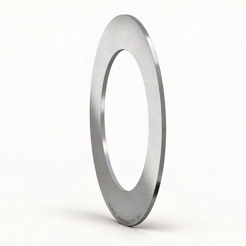 Arandela de acero fina para jaula de agujas · SKF AS 6085