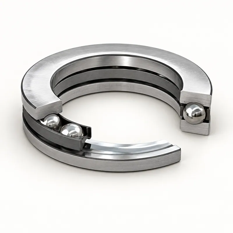 Rodamiento axial de bolas miniatura de simple efecto · SKF BA 4