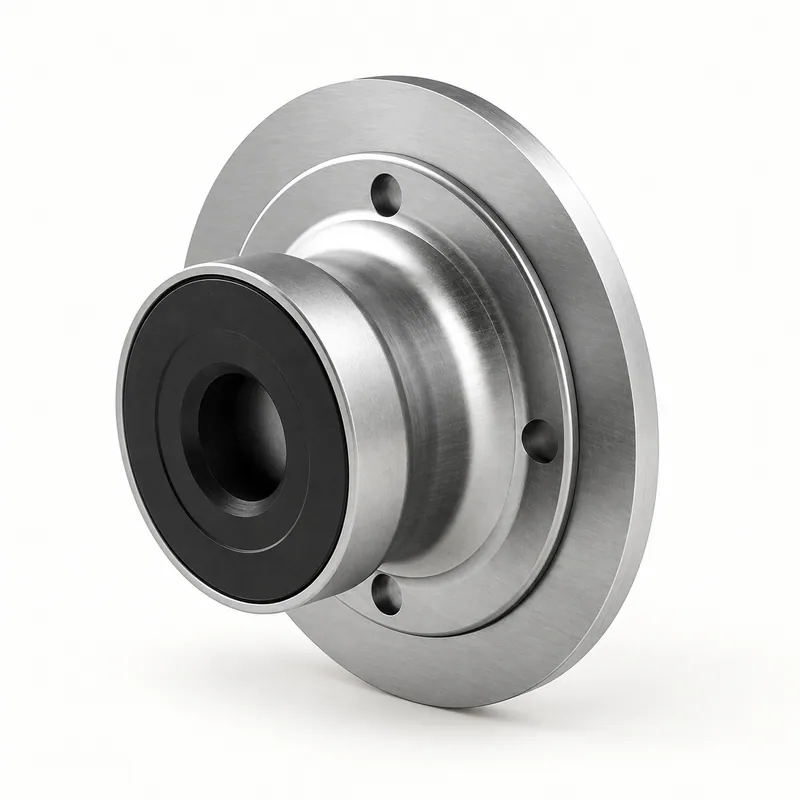 Unidad de rodamiento para cubo de rueda, con brida y agujeros de montaje · SKF BAA-0047